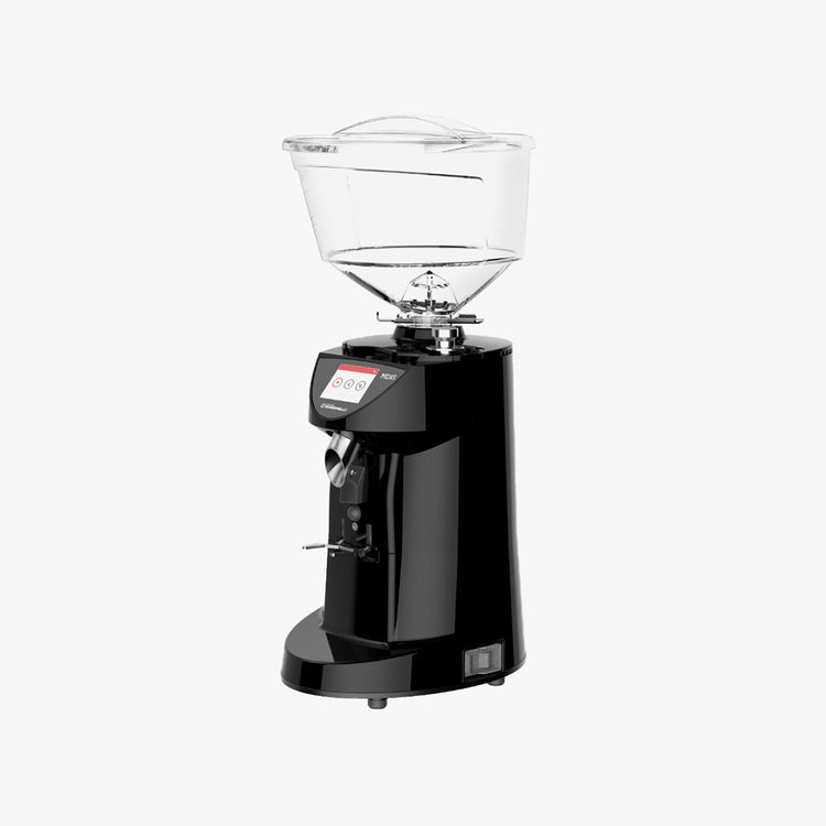 Nuova Simonelli - MDXS professional coffee grinder with electronic control panel