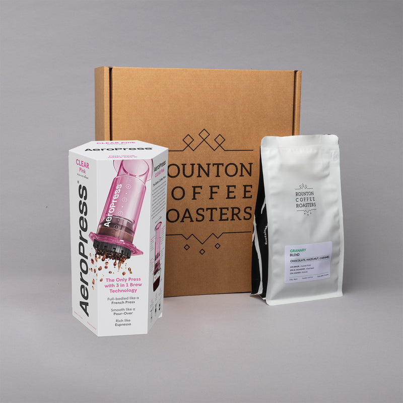 AeroPress Gift Box- AeroPress Colour