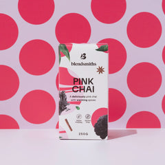 Blendsmiths Pink Chai - 250g