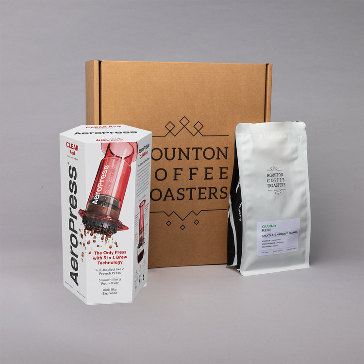 AeroPress Gift Box- AeroPress Colour