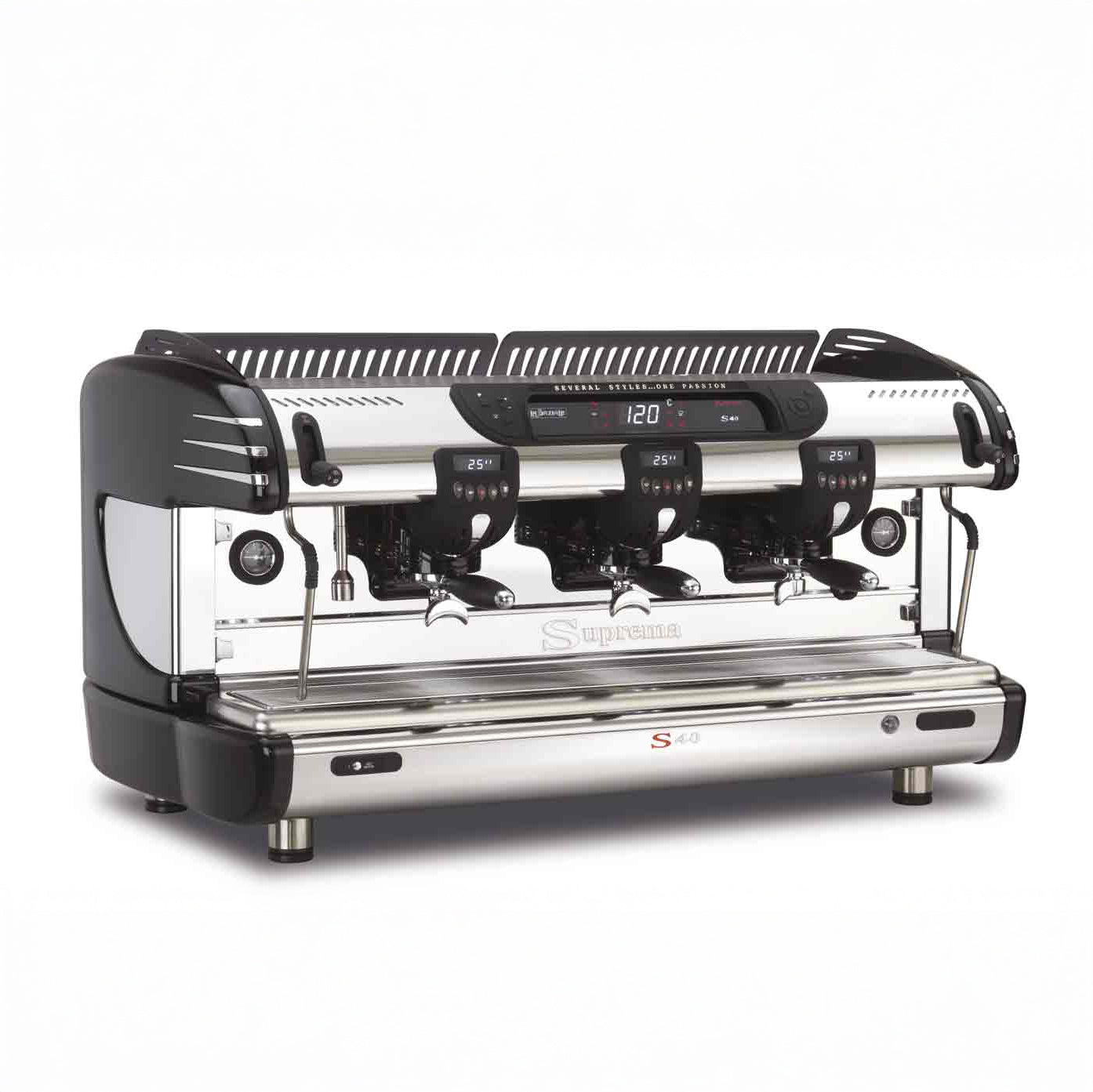 La Spaziale - S40 Suprema