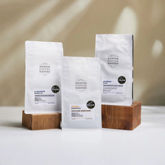 Award-Winning Coffee Sample Pack - 3 x 100g / Whole Bean