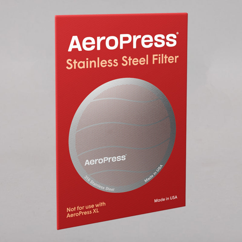 Aeropress Stainless Steel Filter