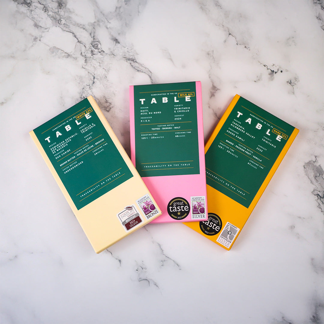 Table Chocolate (70g)