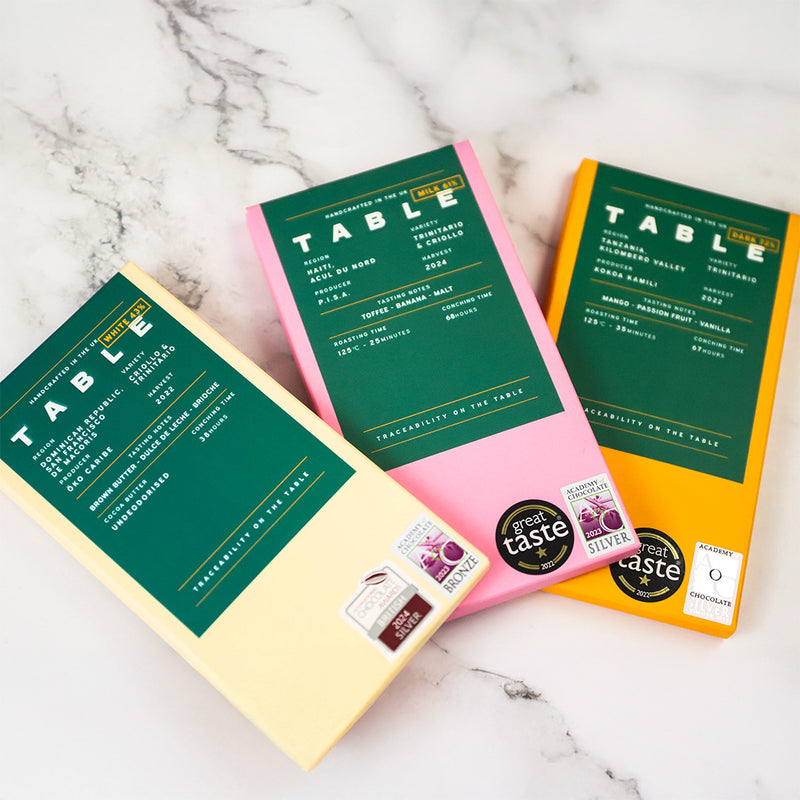 Table Chocolate (70g)