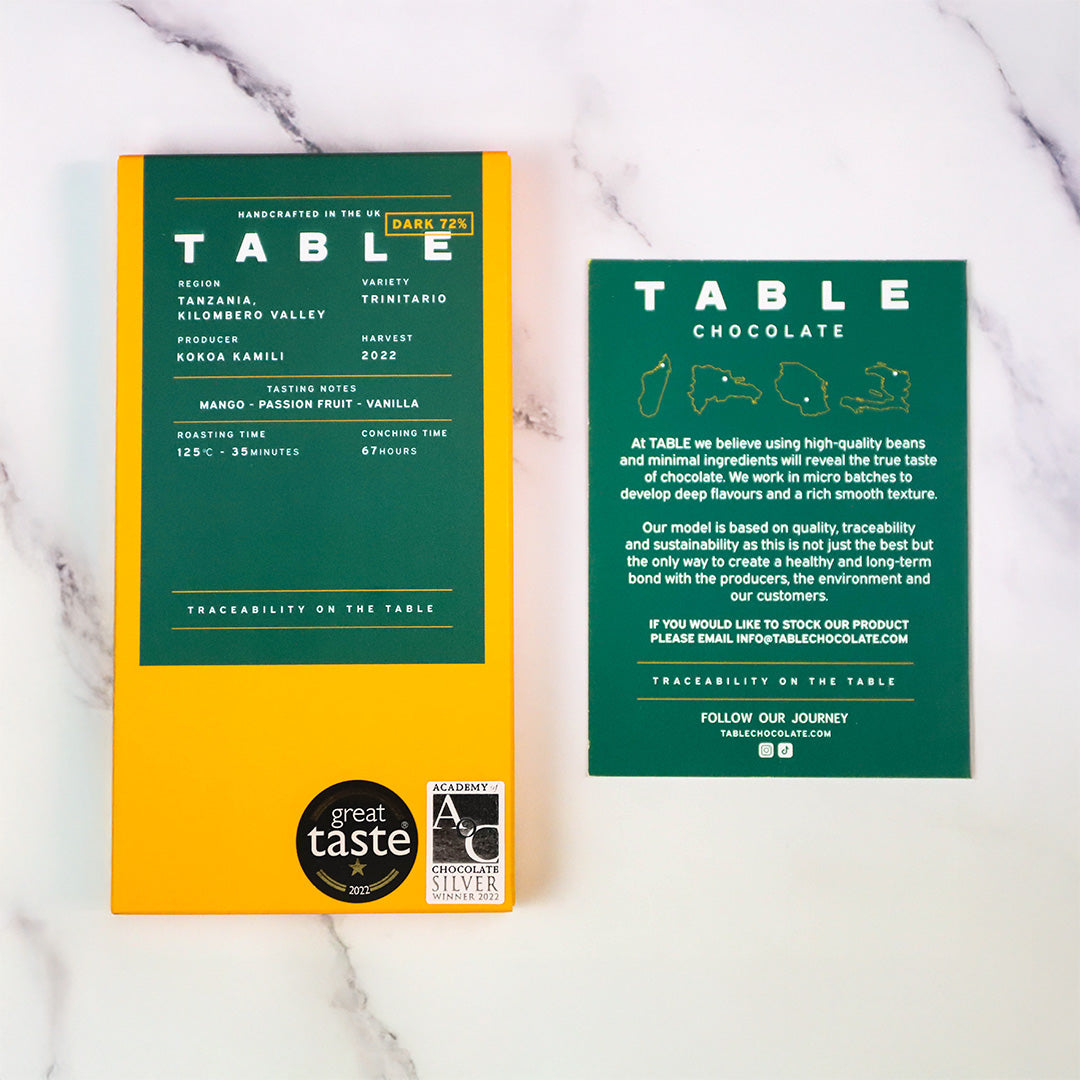 Table Chocolate (70g)