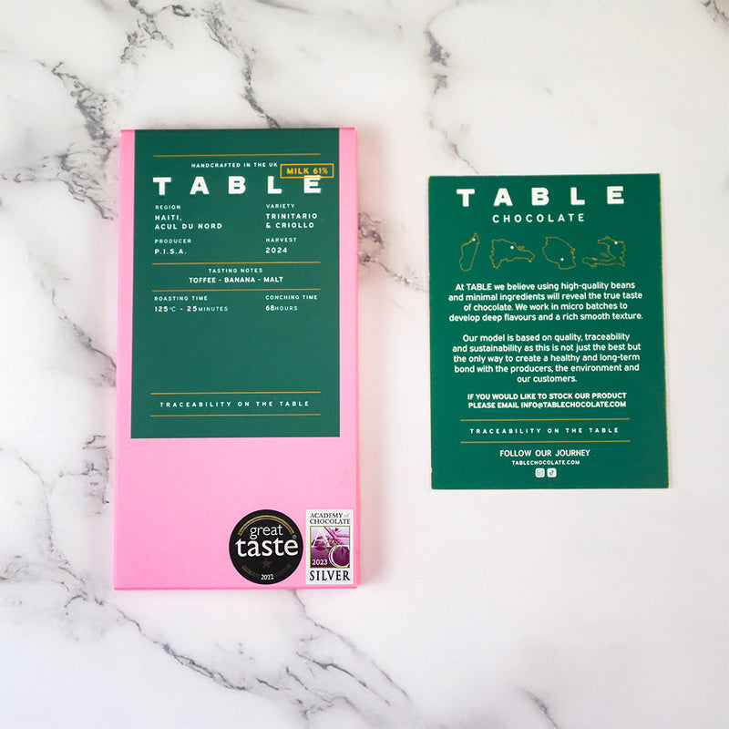 Table Chocolate (70g)