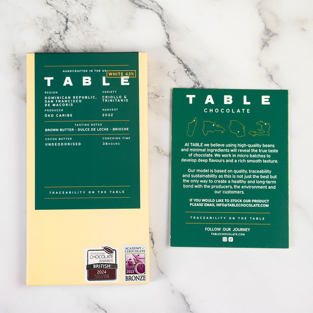 Table Chocolate (70g)
