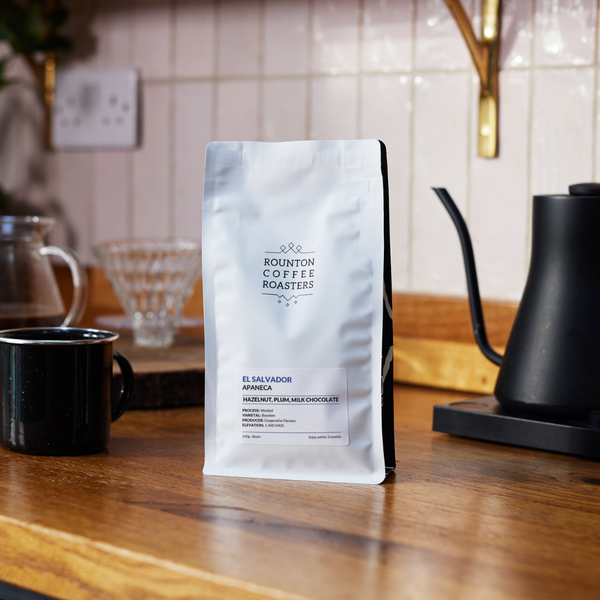 El Salvadorian Coffee by Rounton Coffee
