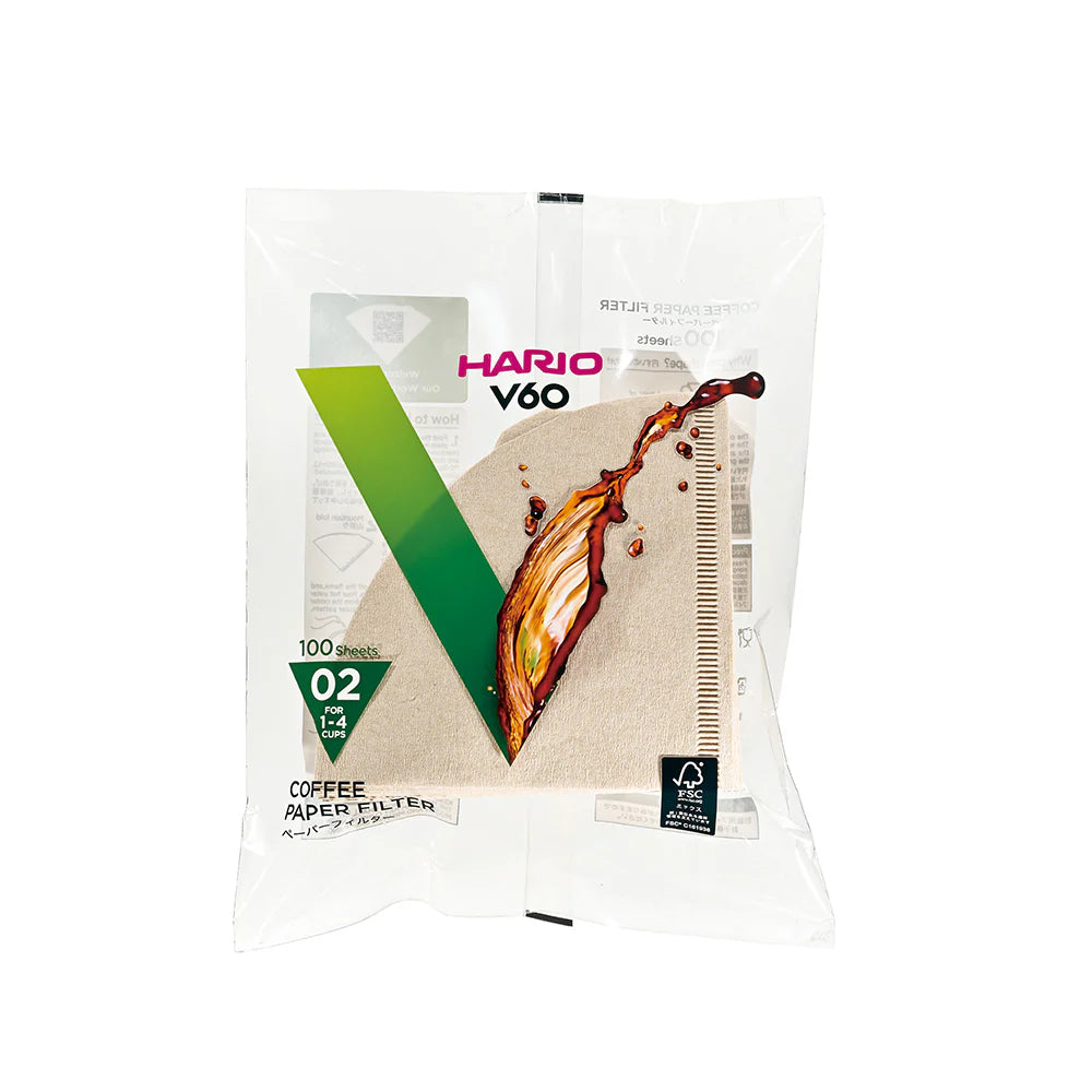 Hario V60 Paper Coffee Filters