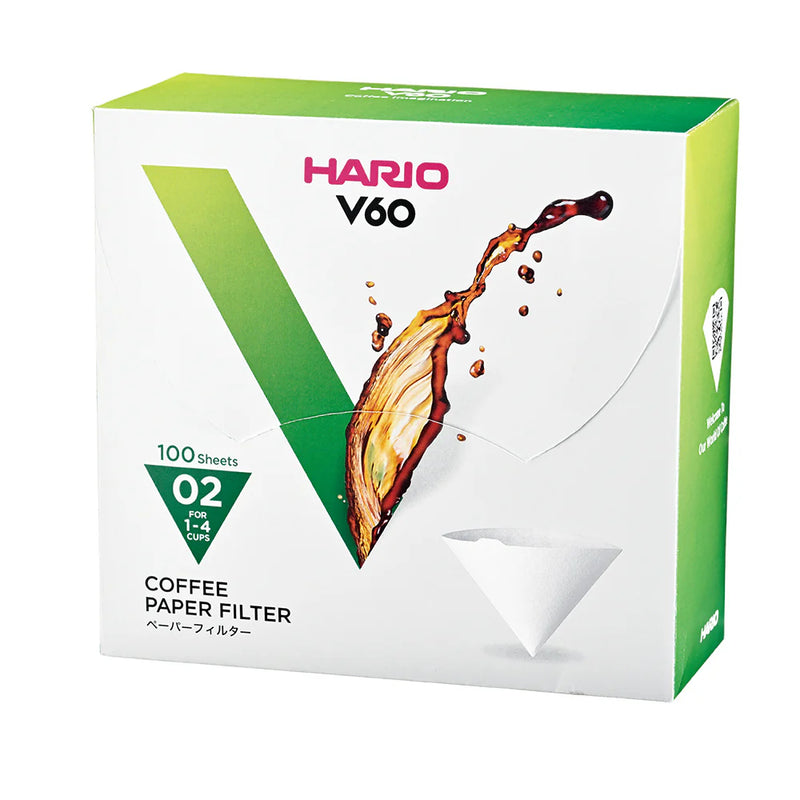 Hario V60 Paper Coffee Filters