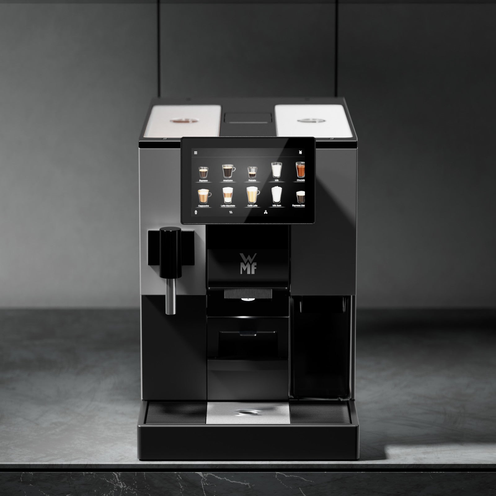 WMF Peak 50