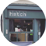 Hatch Luncheonette / Hash