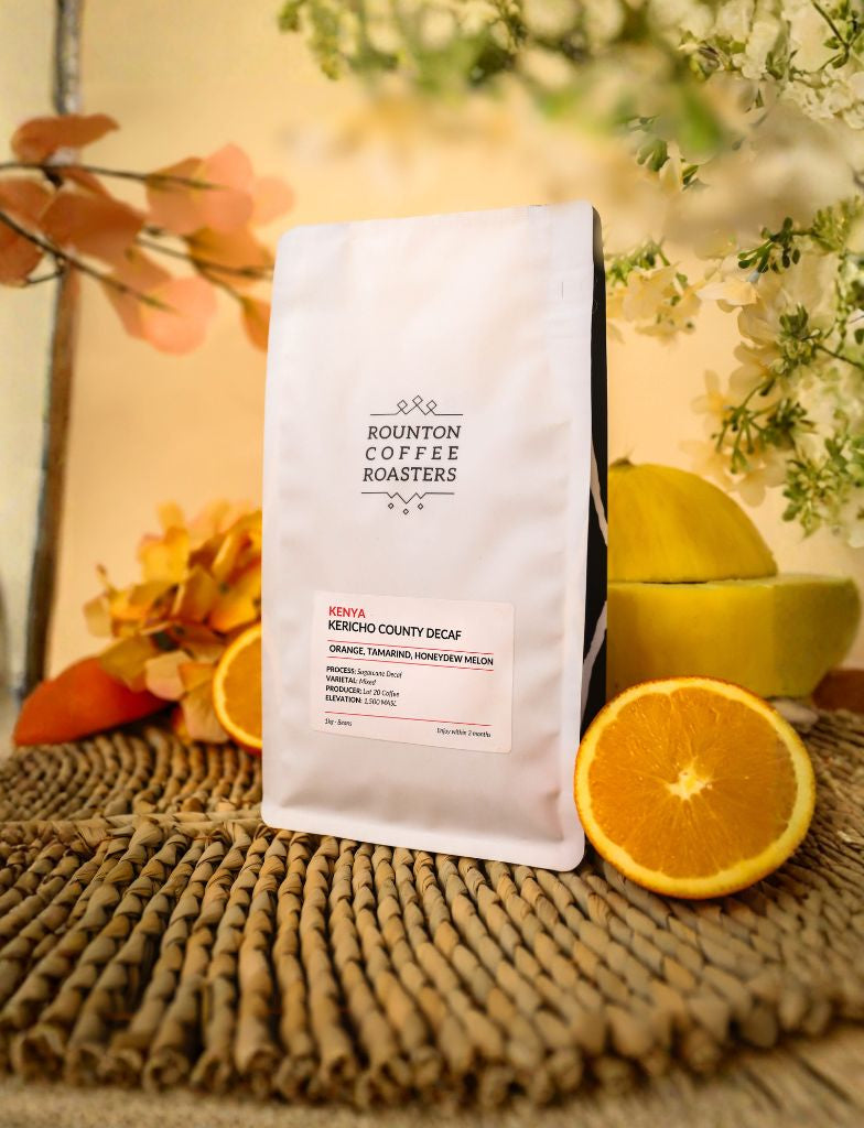 Kericho County Decaf