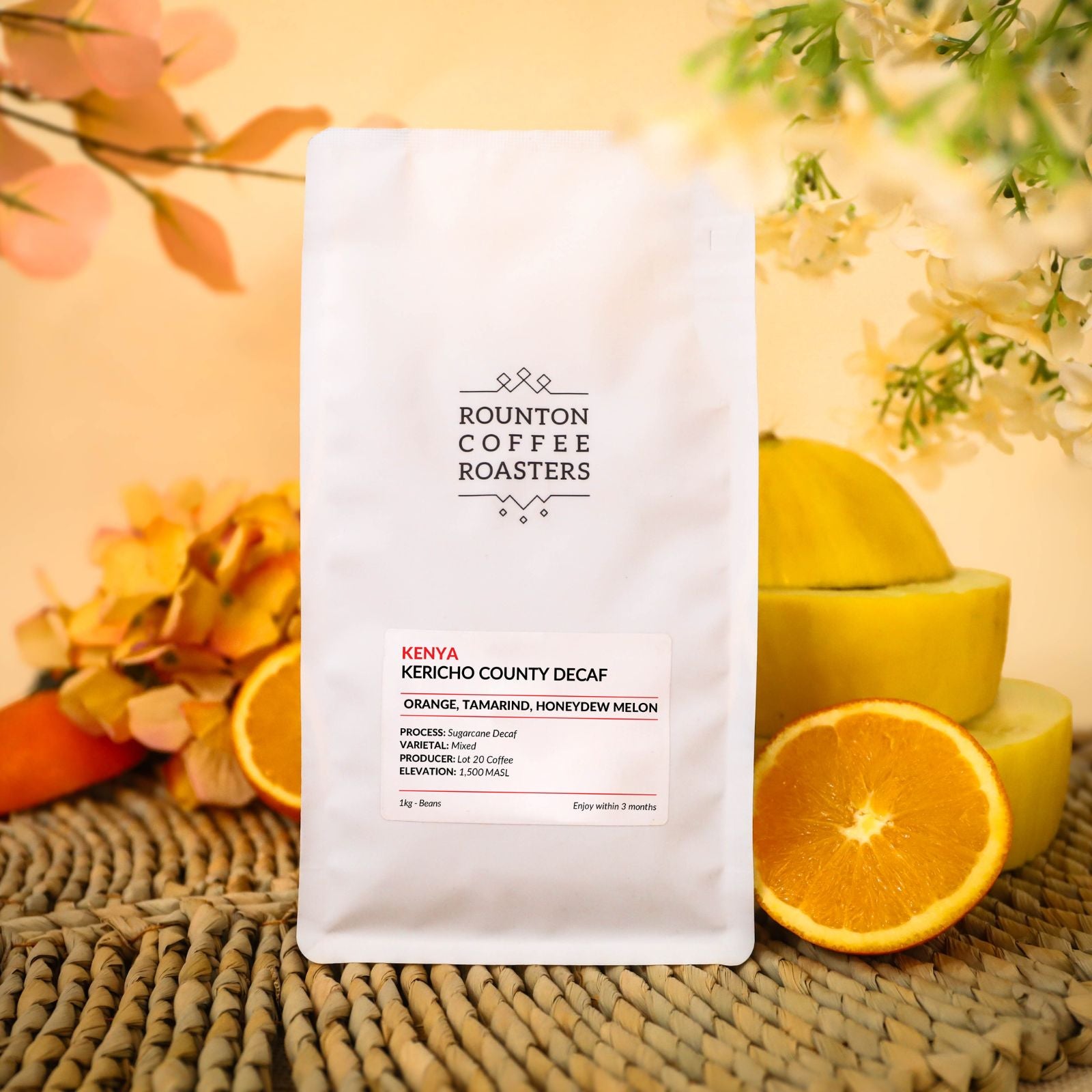 Kericho County Decaf