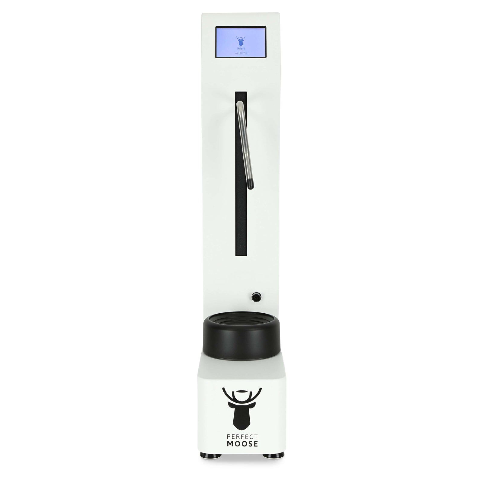 Perfect Moose - Greg: Automatic Milk Steamer