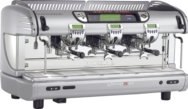 La Spaziale - S40 SELETRON