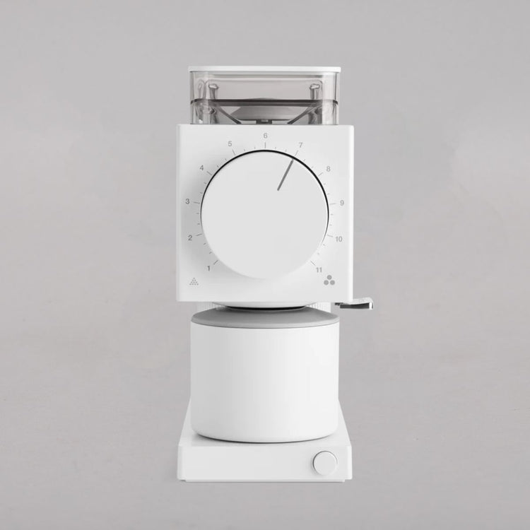 White Fellow Ode Brew Grinder (Gen 2)