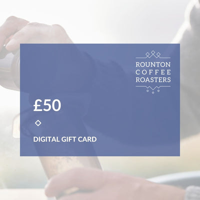 50 | Rounton Coffee Gift Card