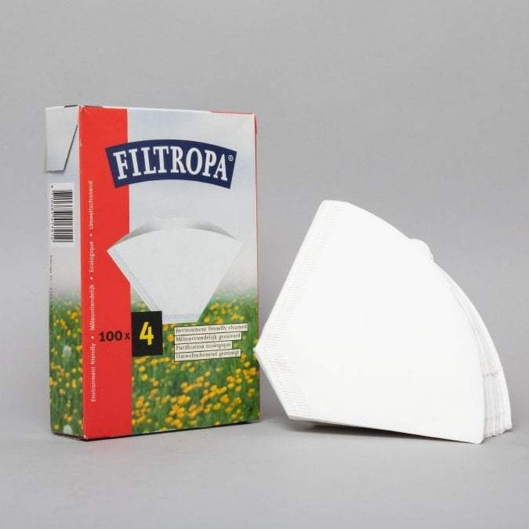 Filtropa Paper Filters - Size 4