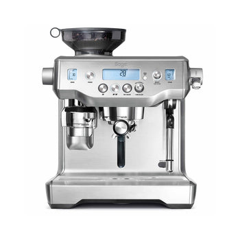 Sage The Oracle Espresso Machine Brushed Stainless Steel