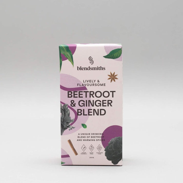 Beetroot & Ginger Blend