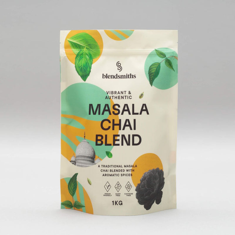 Blendsmiths -  Masala Chai Blend 1KG