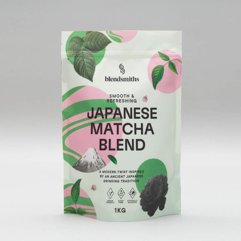 1kg Blendsmiths - Matcha Blend