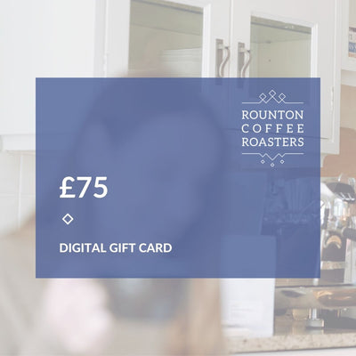 75 | Rounton Coffee Gift Card