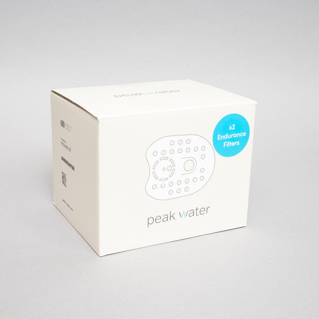 Peak Water Filter