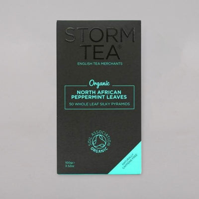 Storm Tea - North African Peppermint Leaves (Teabags)