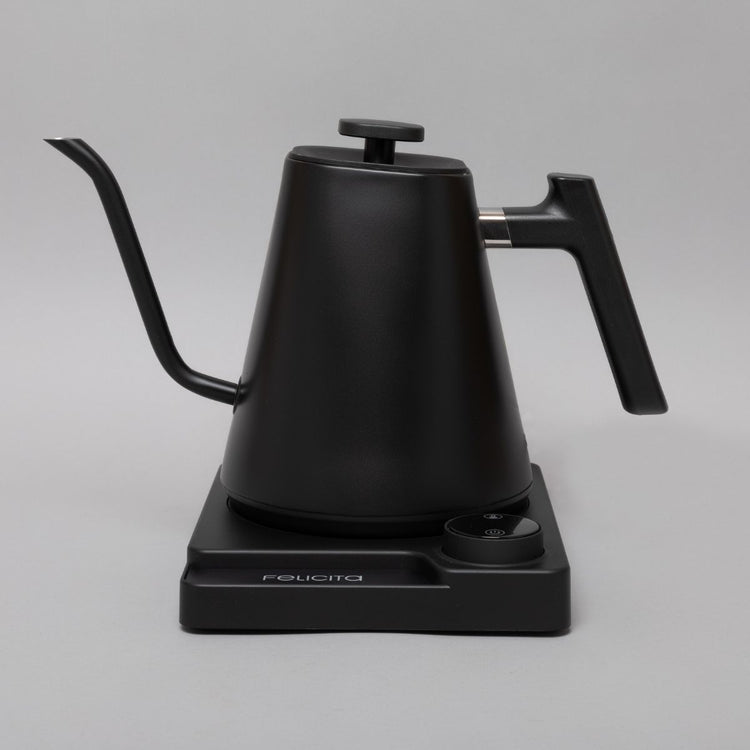 Felicita Square Temperature Control Electric Kettle