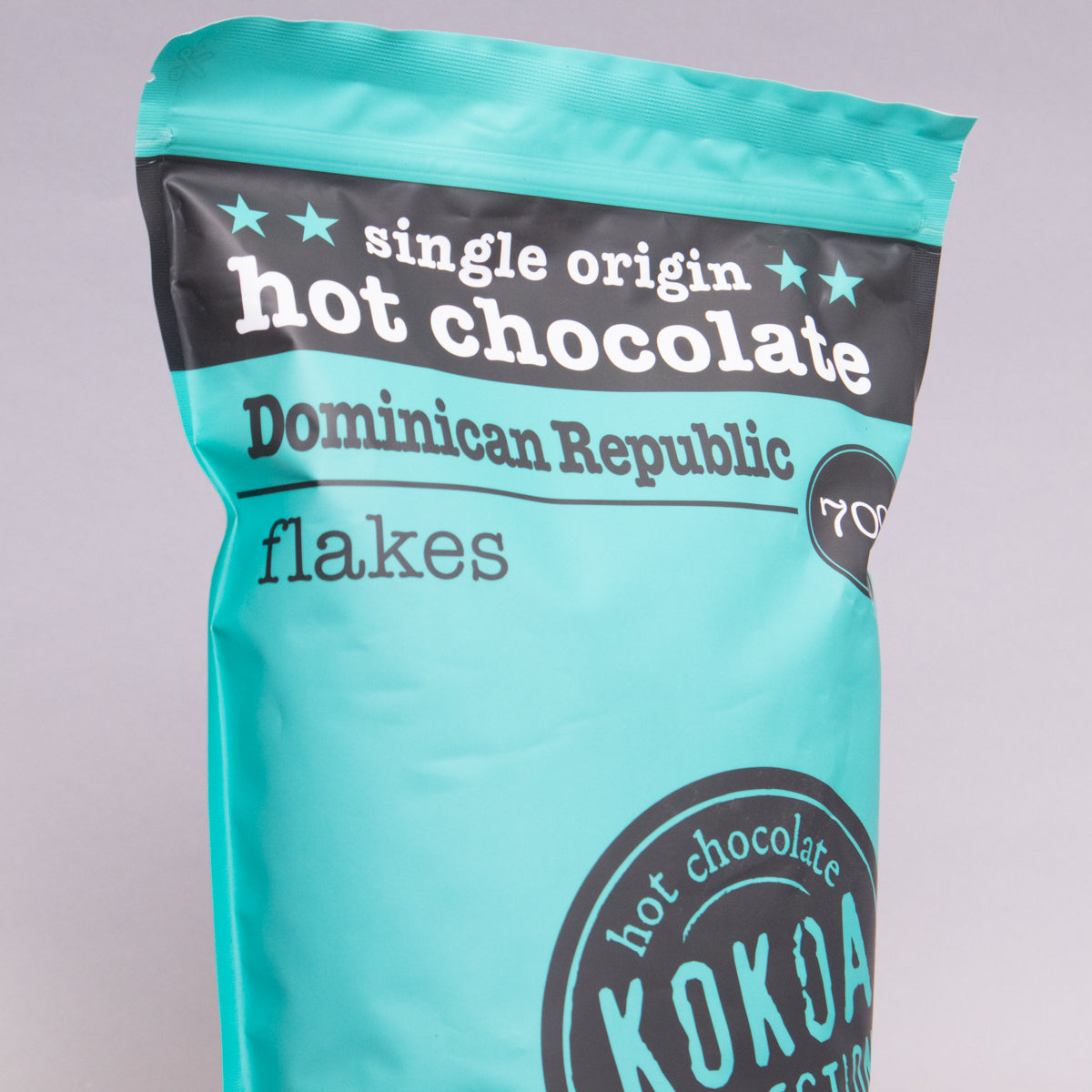 Kokoa Collection - Dominican Republic Flakes (70%)
