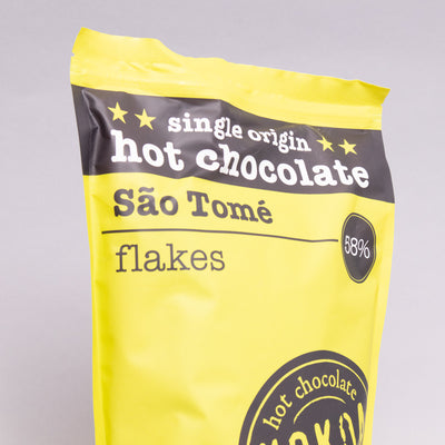Kokoa Collection - São Tomé Flakes (58%)