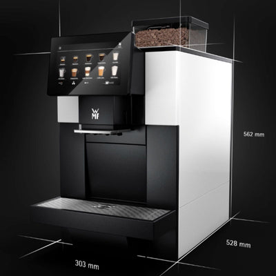 WMF 950s | Fully Automatic Coffee Machine