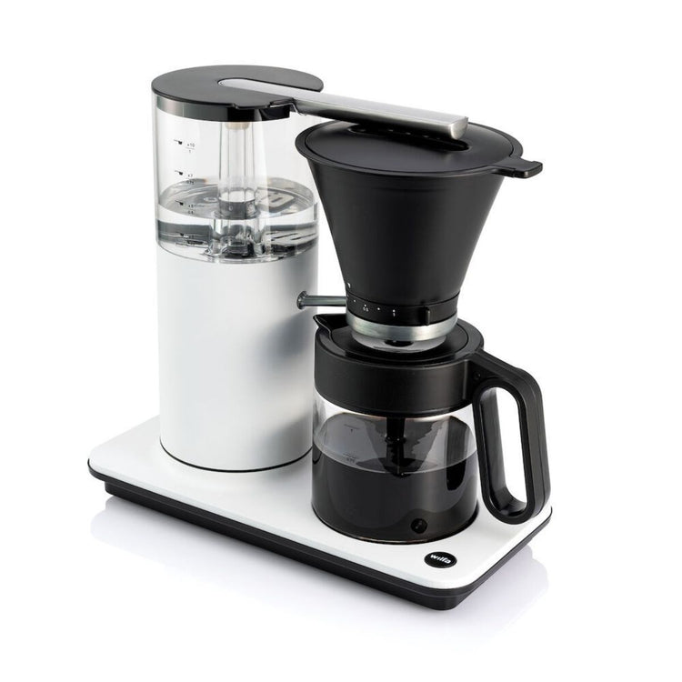 Wilfa Classic + Coffee Maker - White