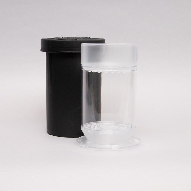 Clear | Tricolate Coffee Brewer | Clear