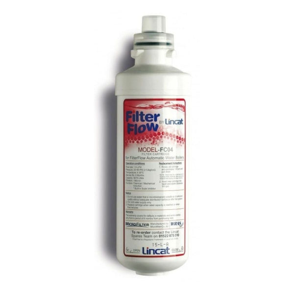 Lincat FC04 Water Filter Cartridge