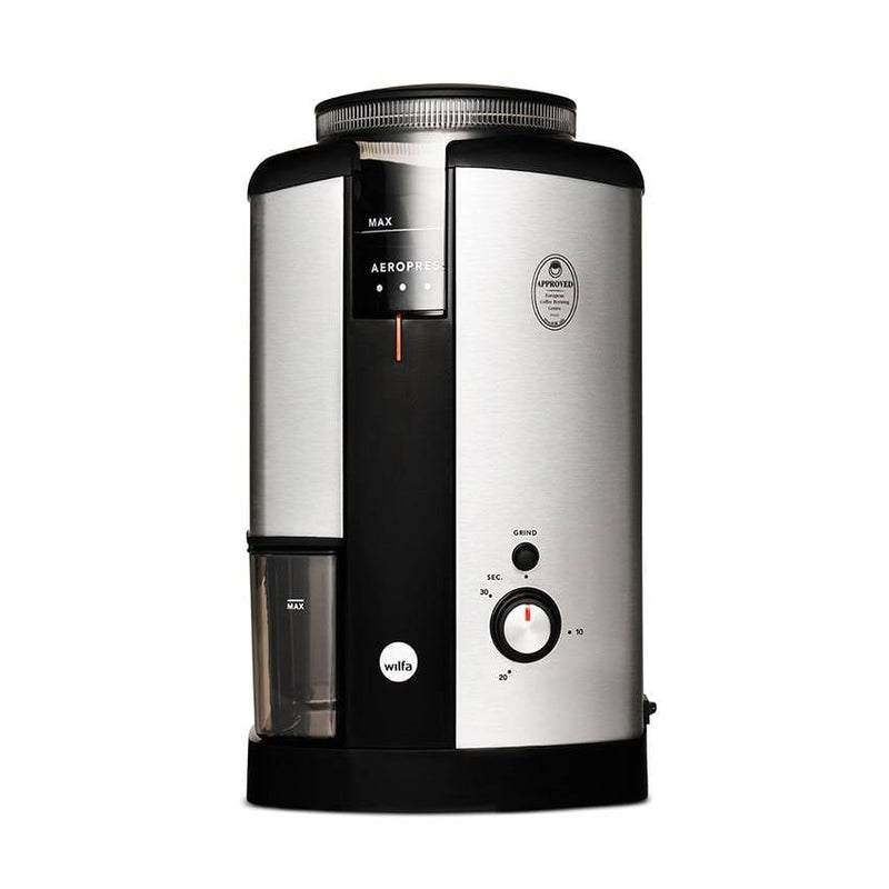 Wilfa x Hario Simply Brewing Kit Bundle (Silver)