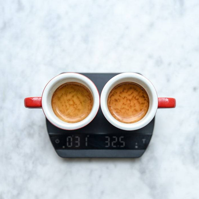 Felicita Arc Waterproof Coffee Scale