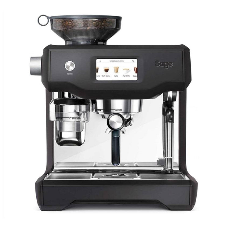 Sage Oracle Touch Black Truffle Espresso Machine