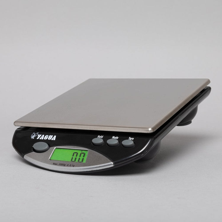 Yagua Compact Bench Scale