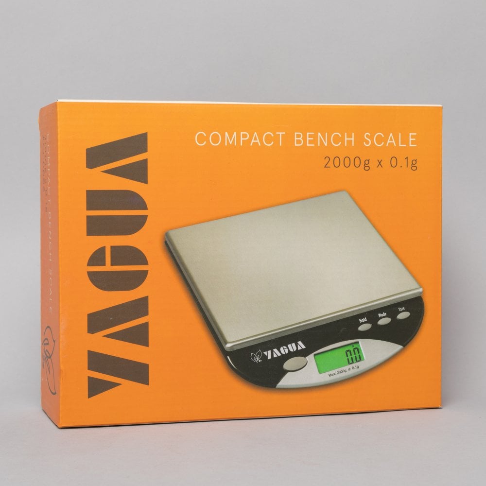 Yagua Compact Bench Scale